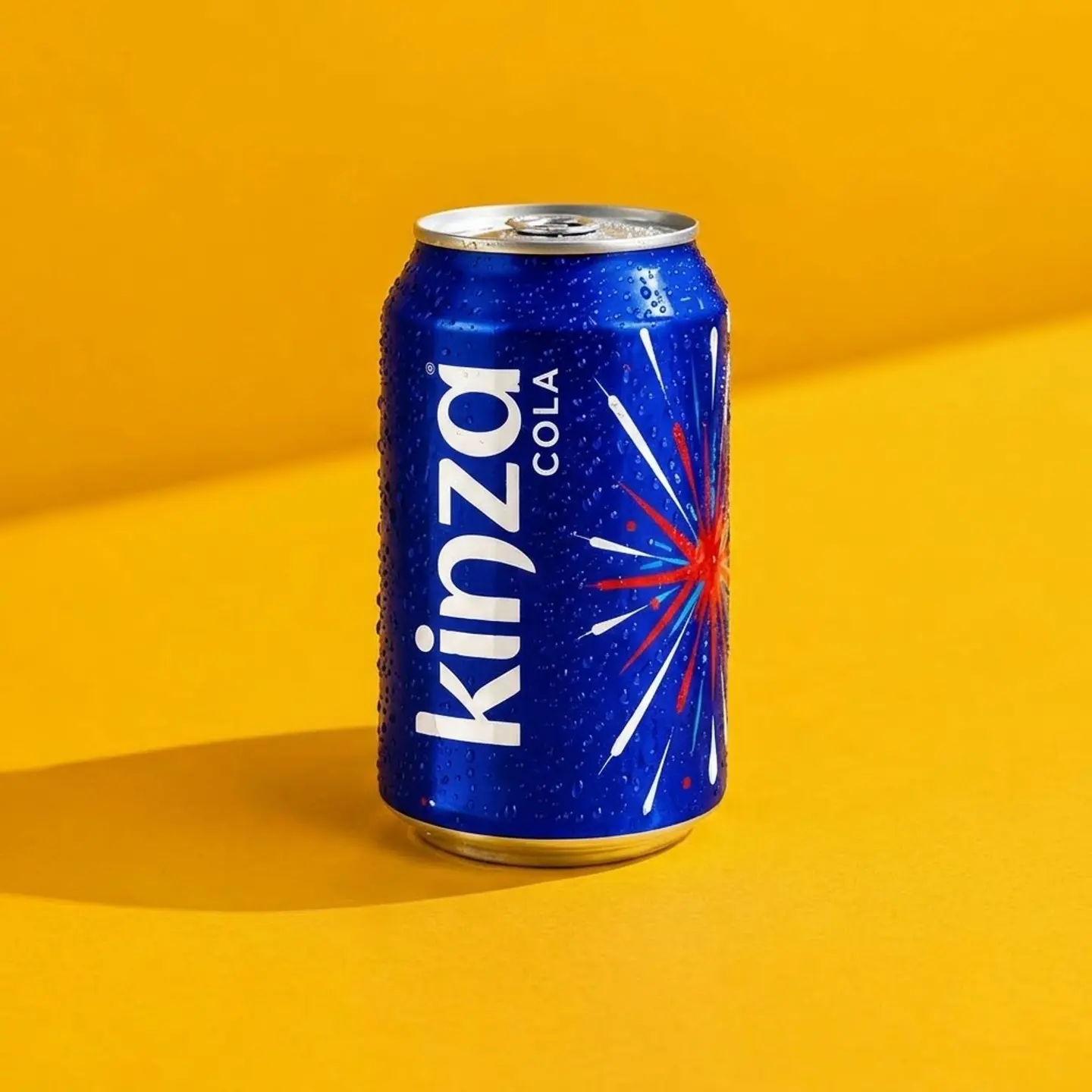 Kenza Drink Cola
