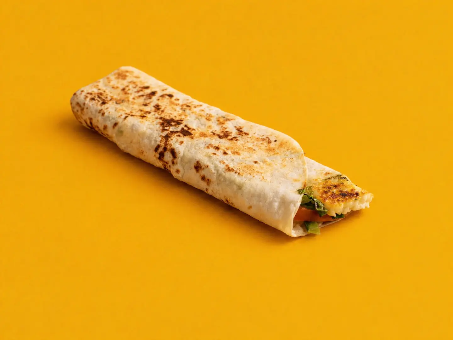 Halloumi Cheese (Rocket)