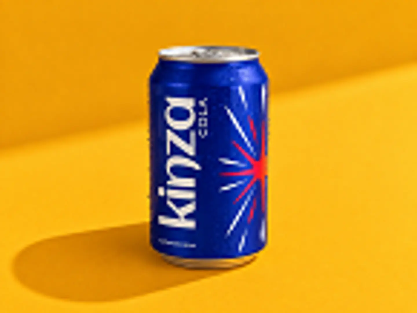 Kenza Drink Cola