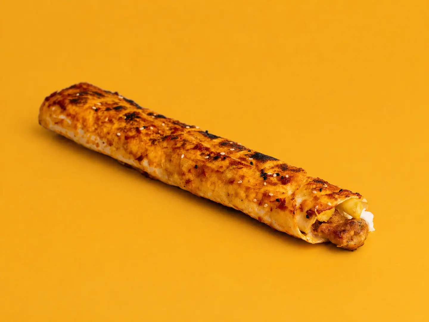كباب دجاج صاروخ