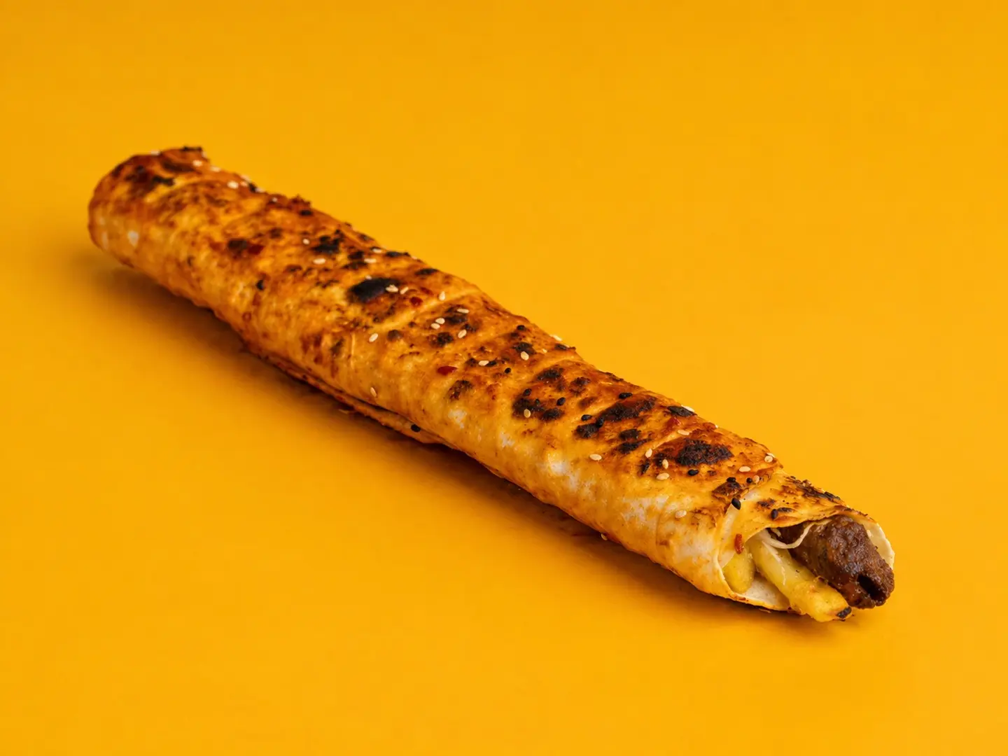 كباب لحم صاروخ
