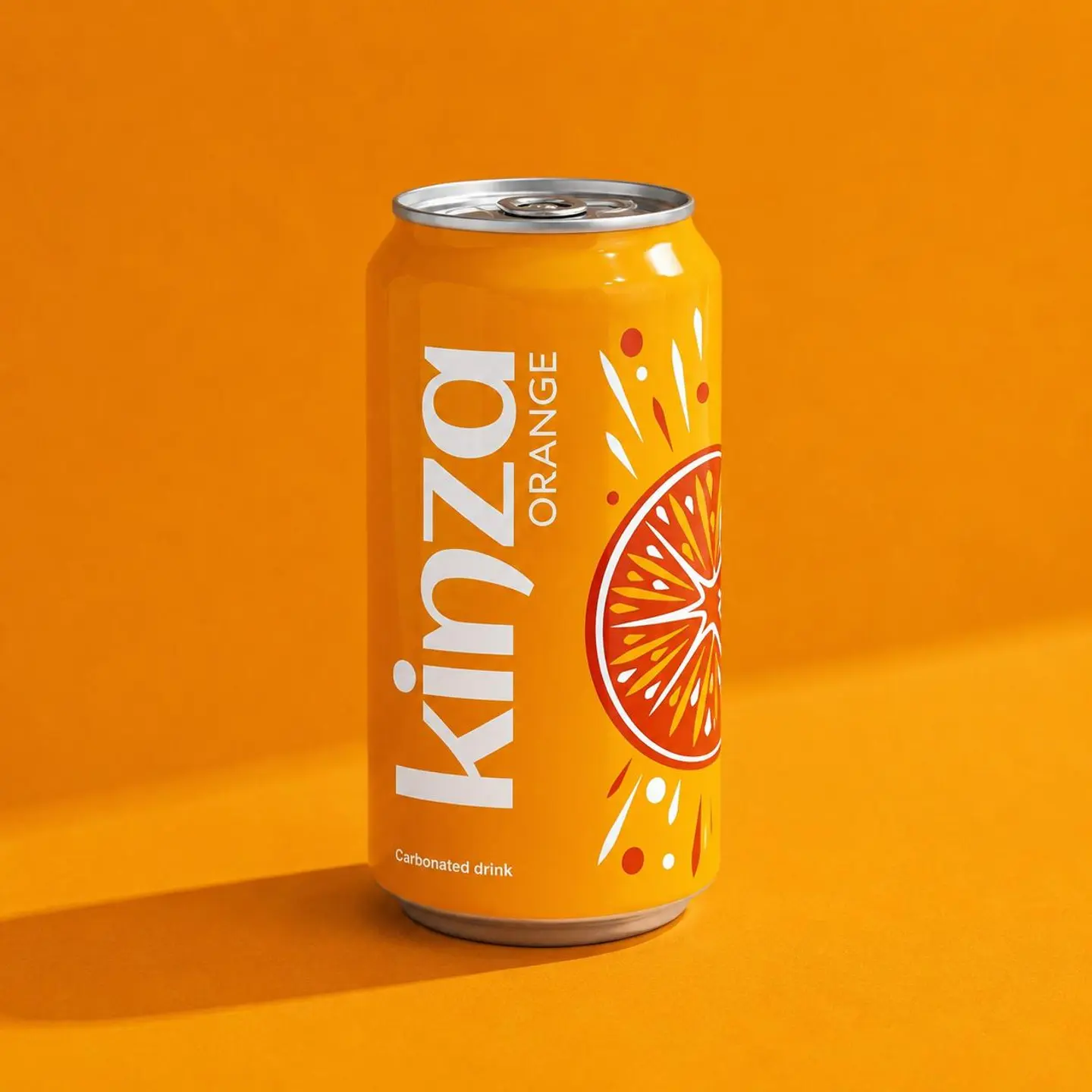 Kenza Drink Orange