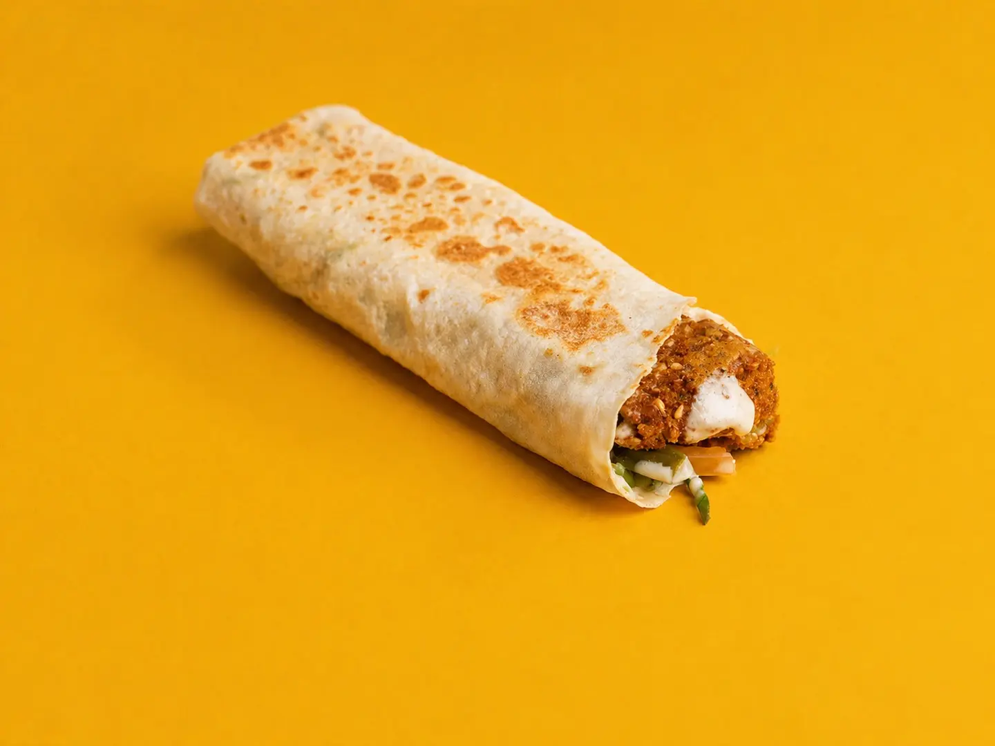 فلافل رقاق