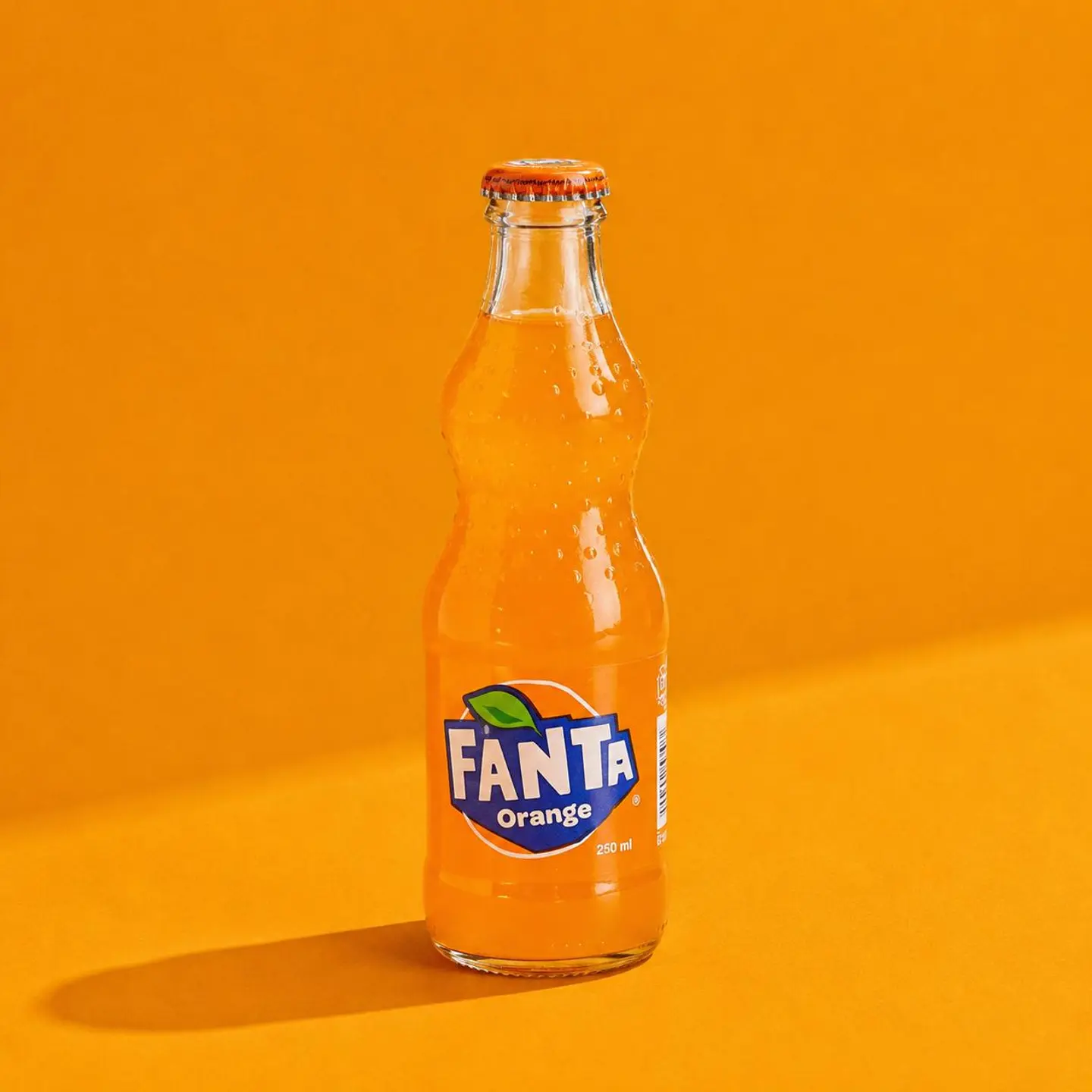 Orange Fanta