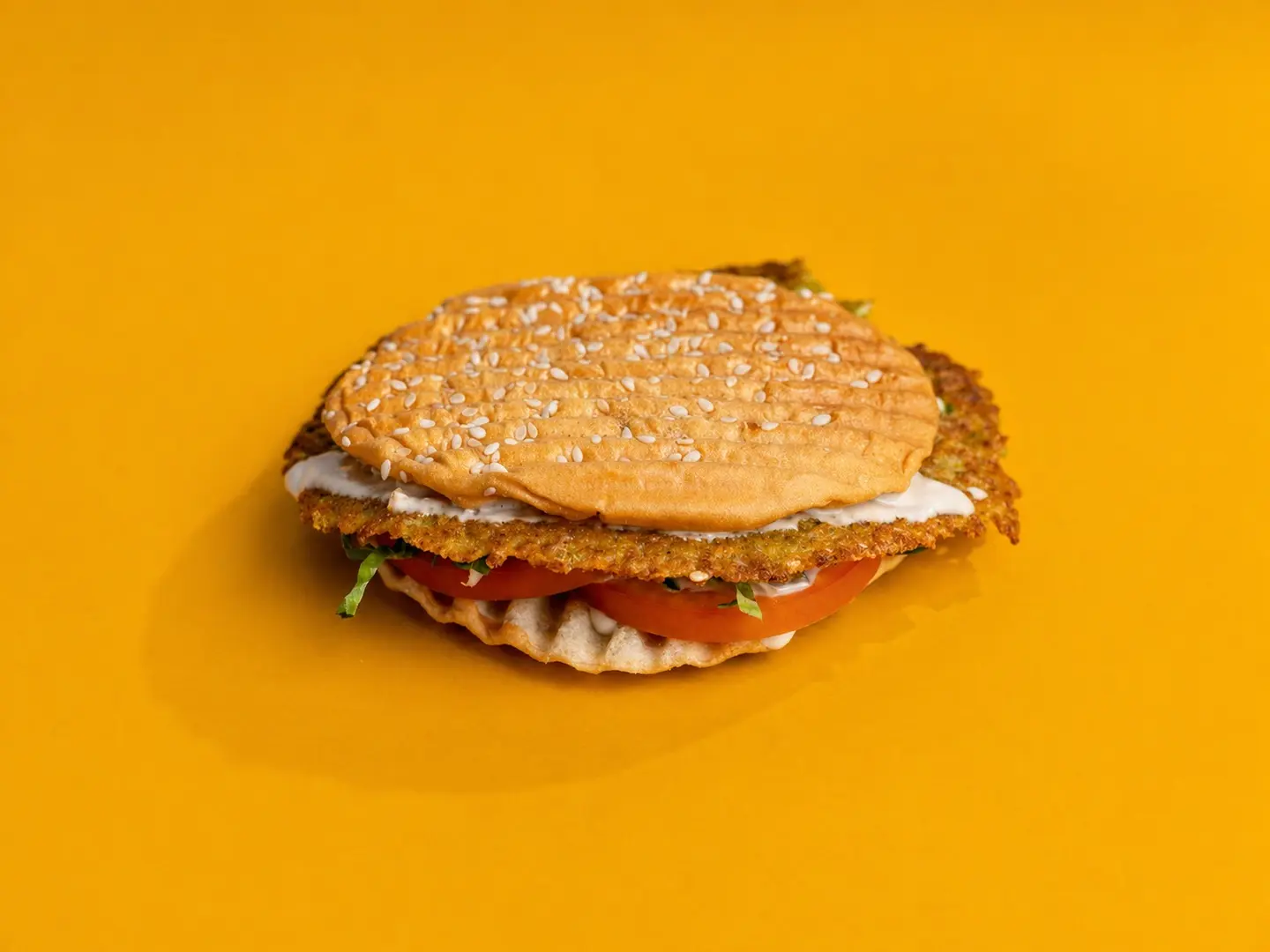 Smash Falafel