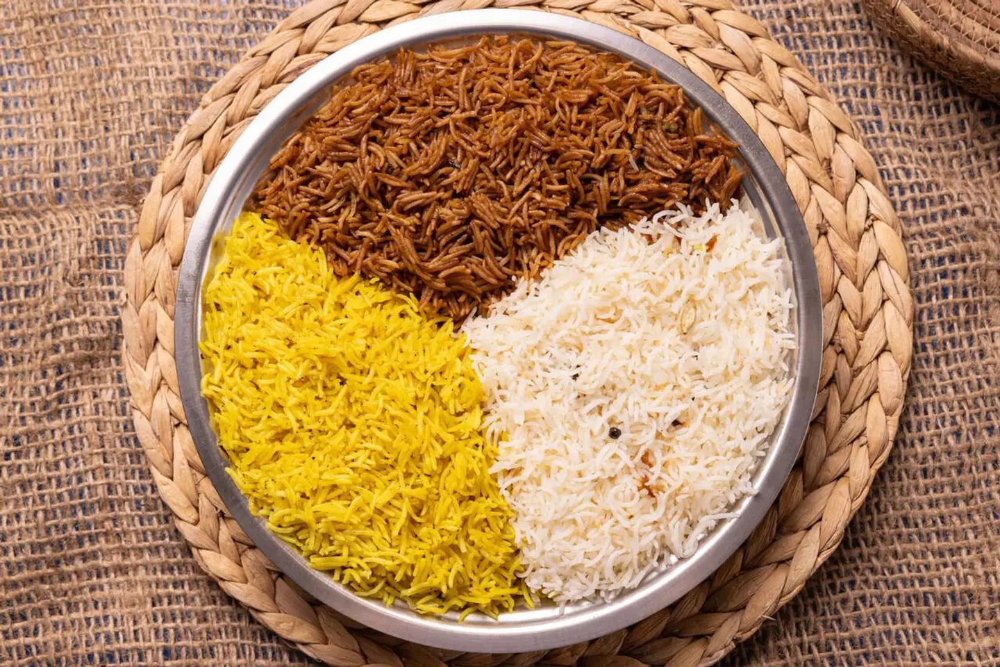 Mutabbaq Rice