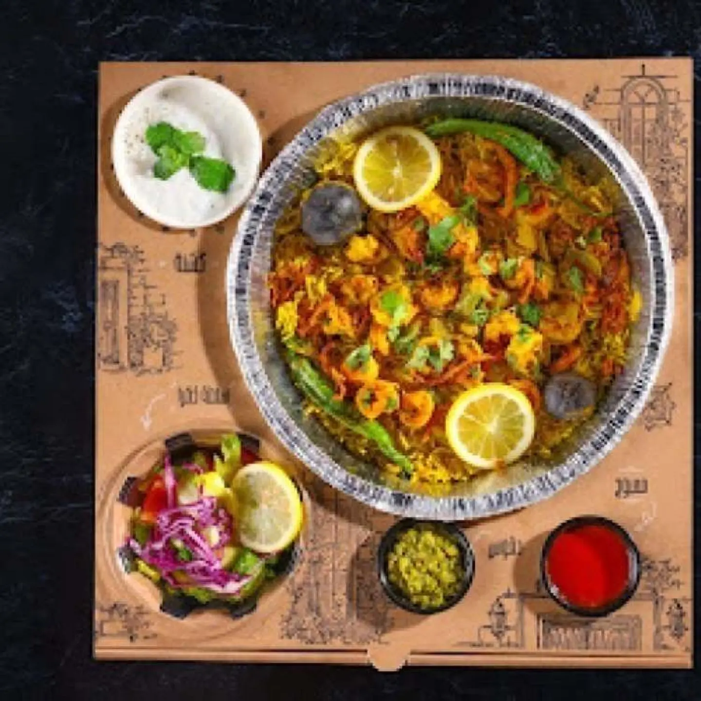 مطبق كنعد