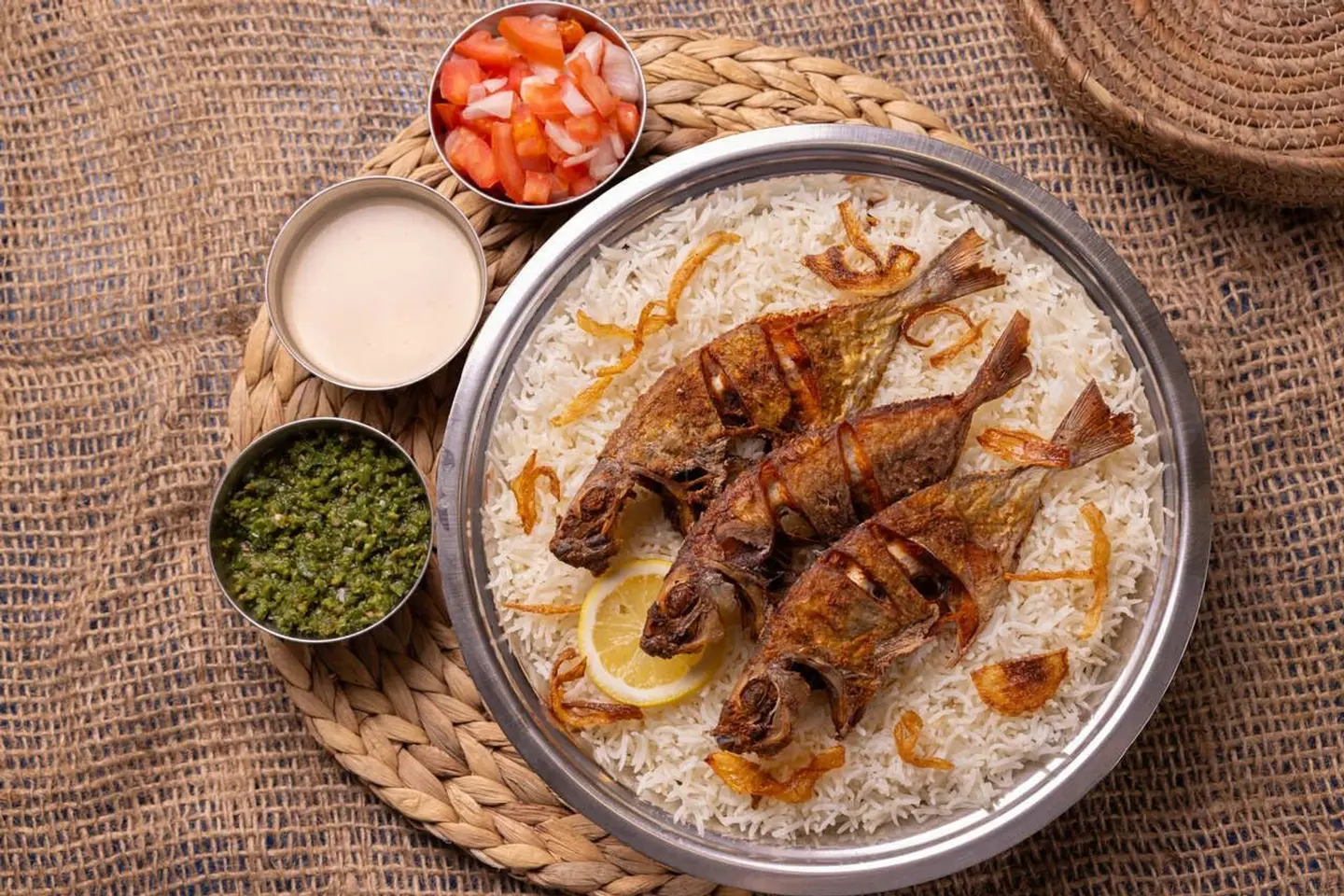 Mashkhool Safi Fish