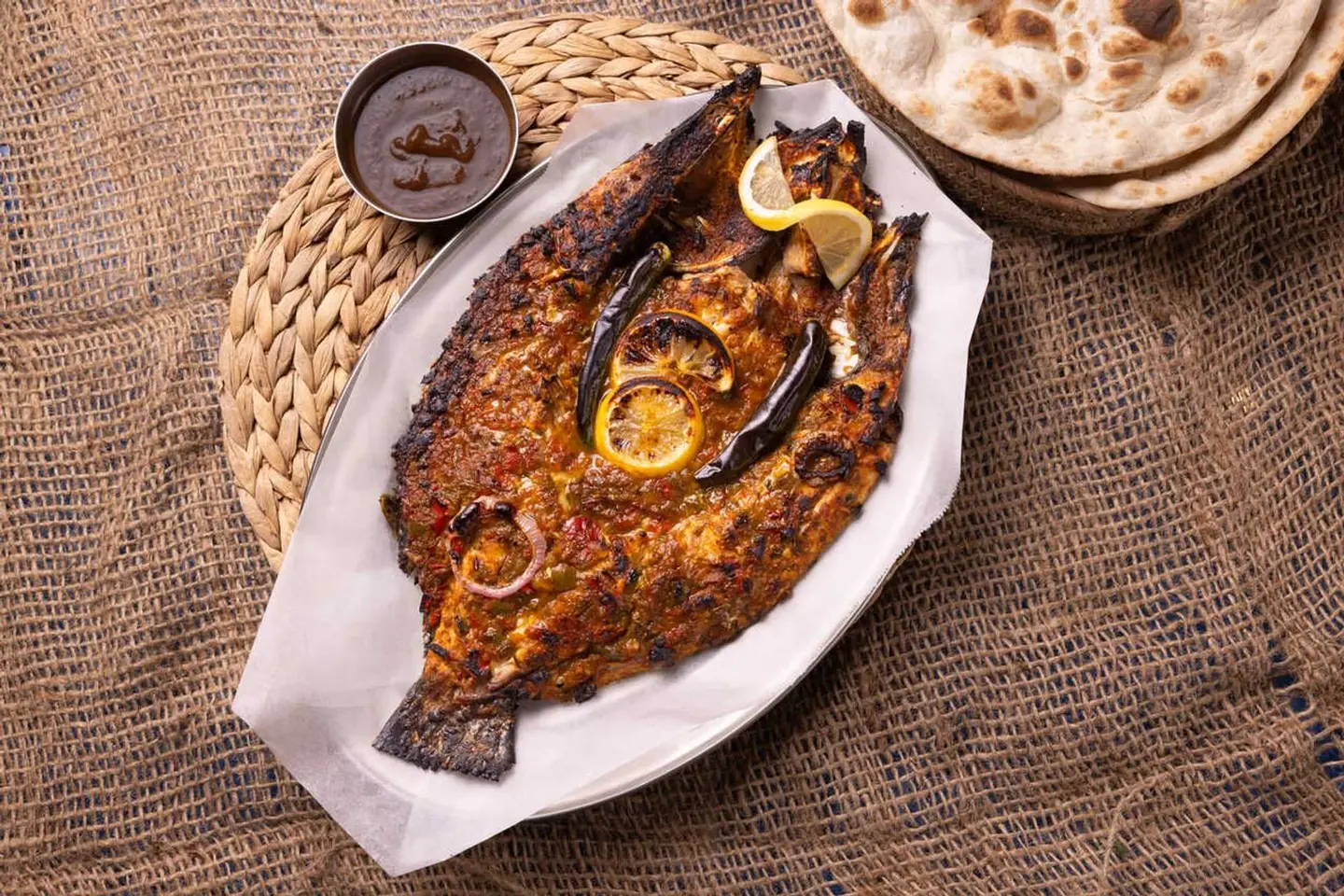 Aroosa Um Jassim – Special Spice Mix