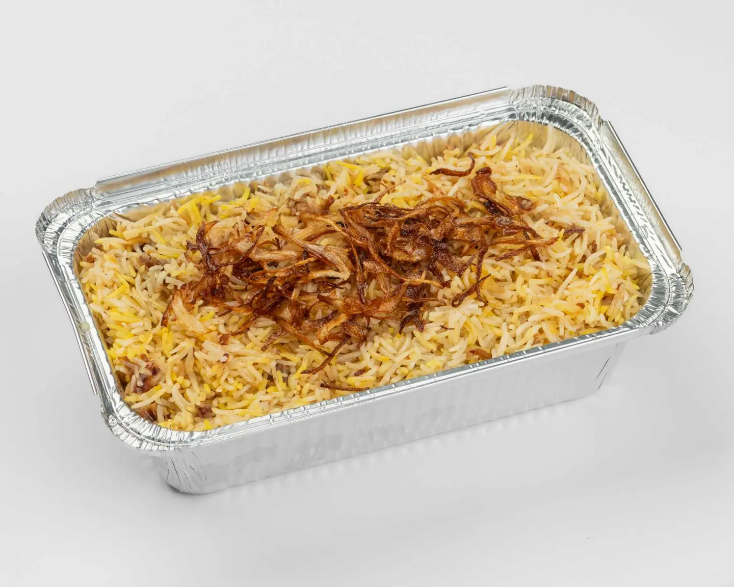 ارز زعفران مع التمر