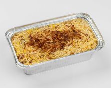 ارز زعفران مع التمر