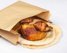نص شواية بدون ارز
