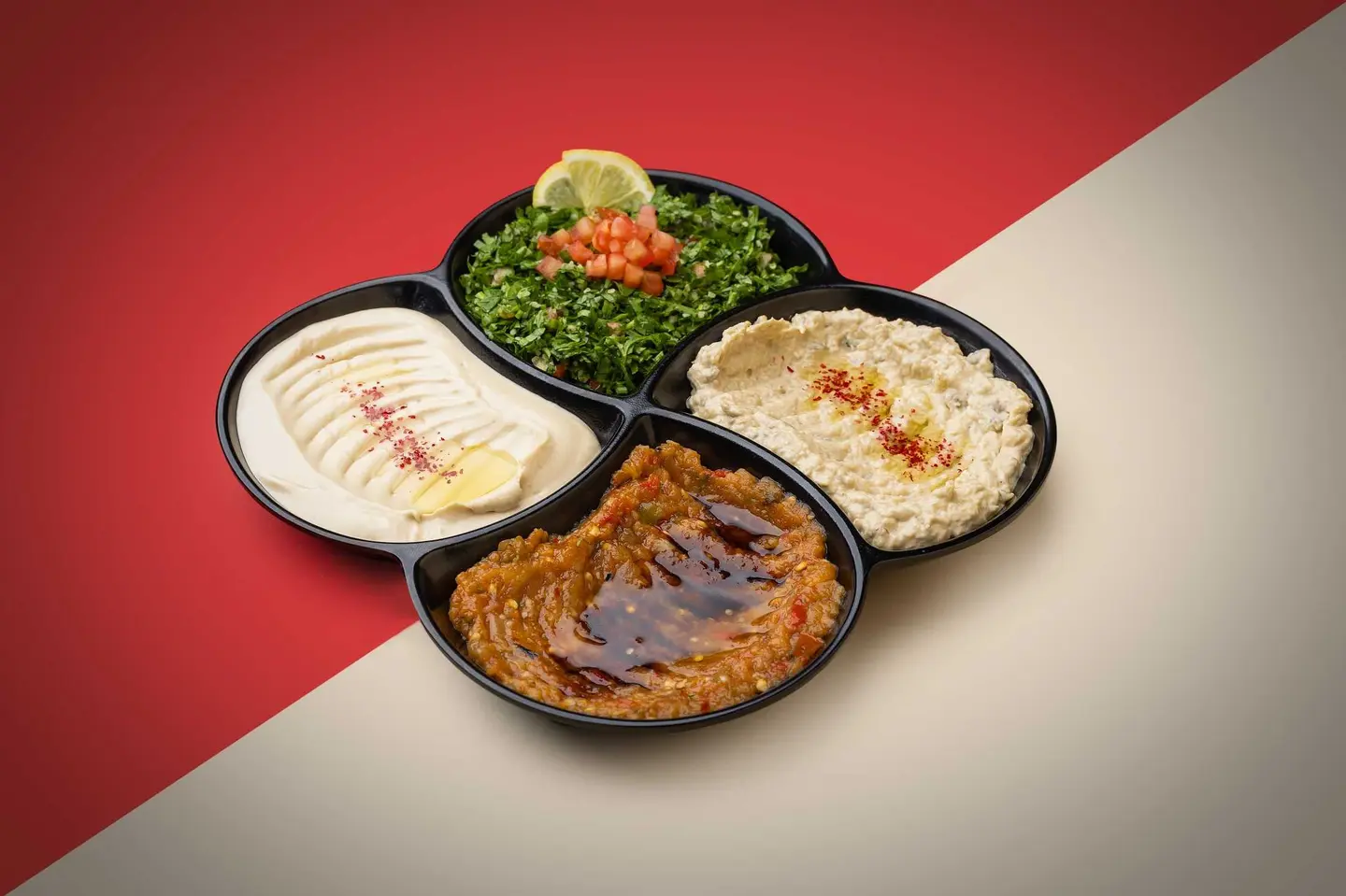 مشكل مقبلات