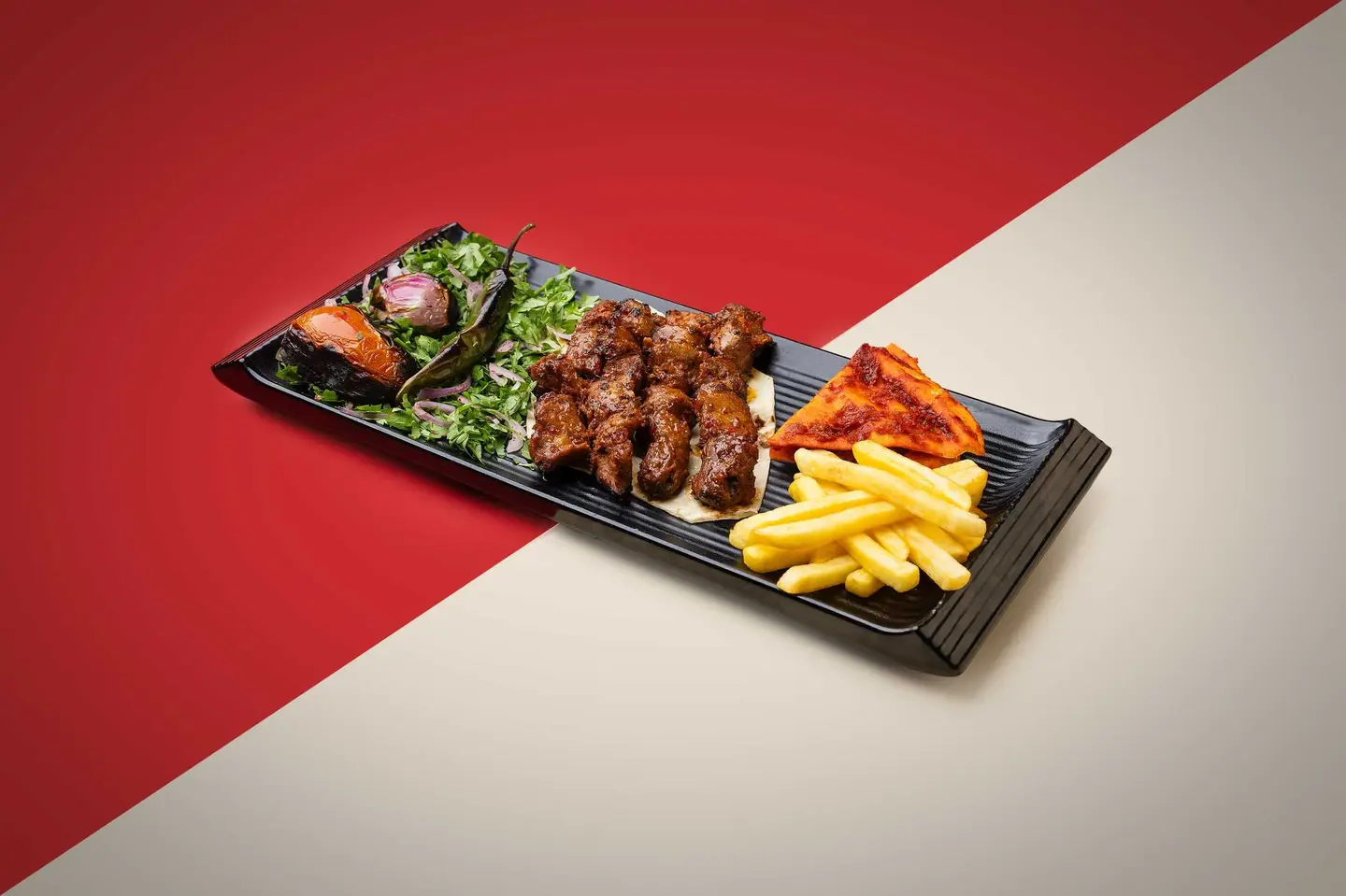 اوصال لحم صغير