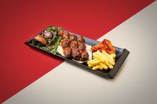 كباب مغربي صغير