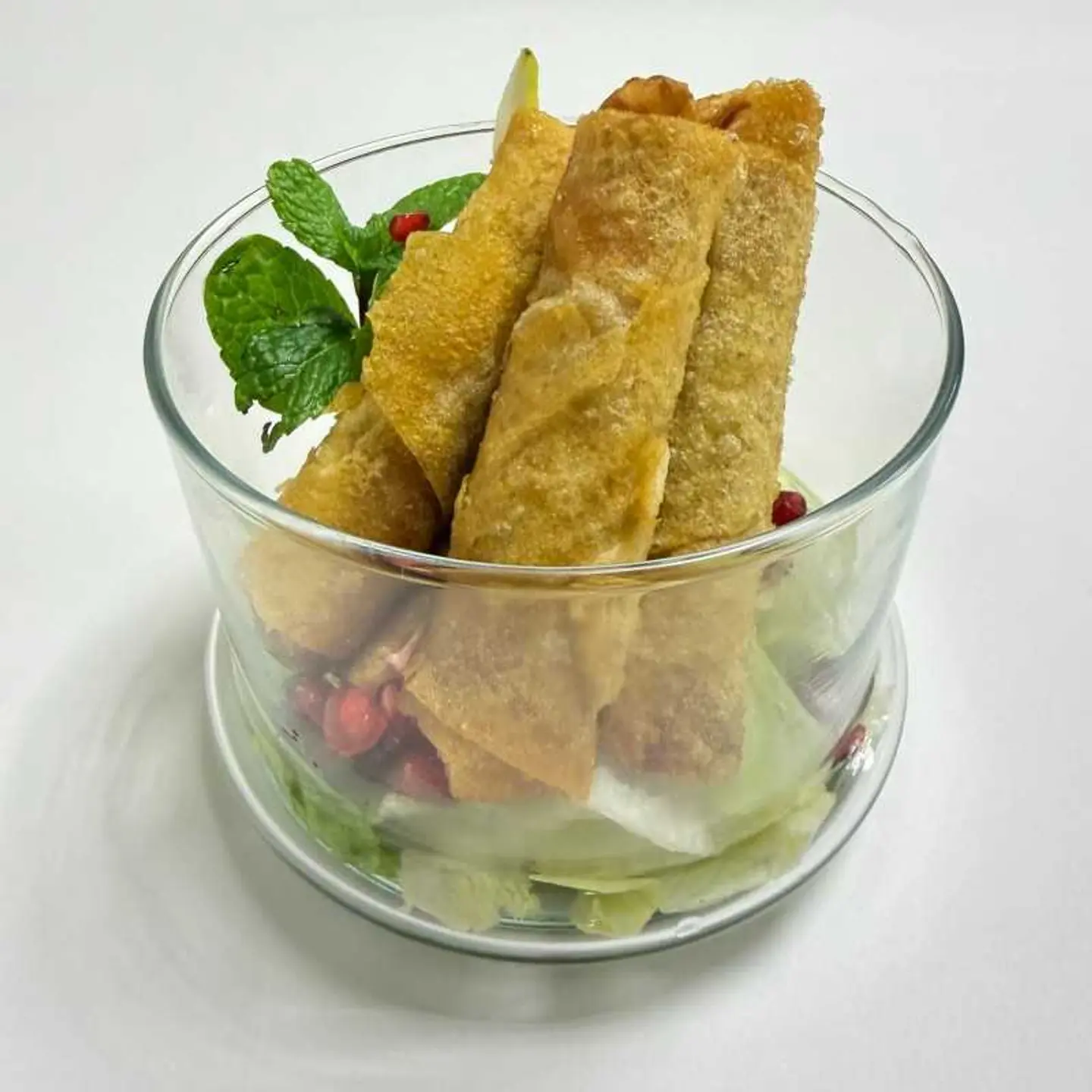 Musakhan Chicken Roll