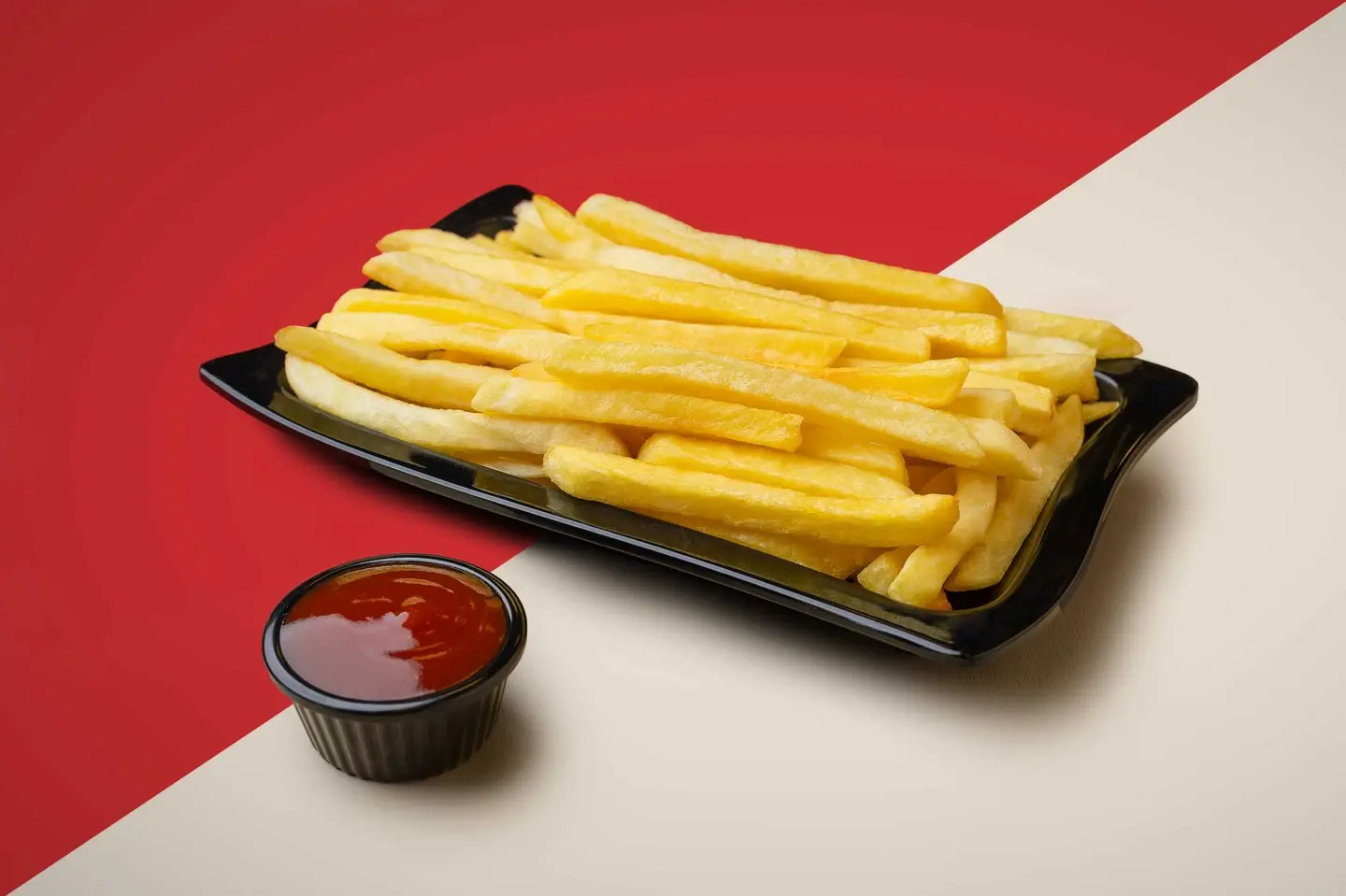 بطاطس مقلية