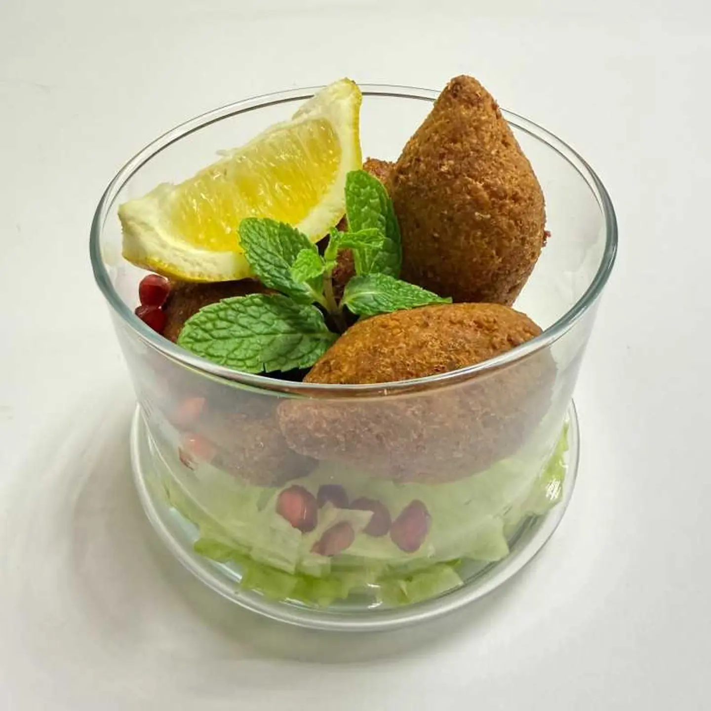 Fried Kibbeh