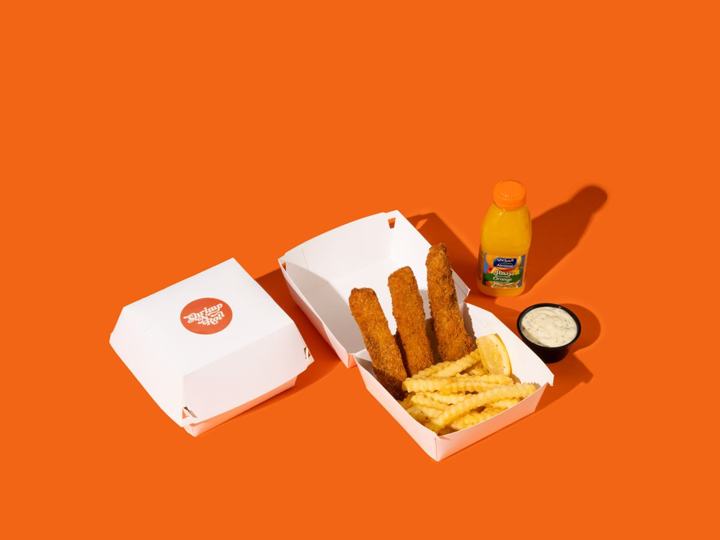 Fish Fingers