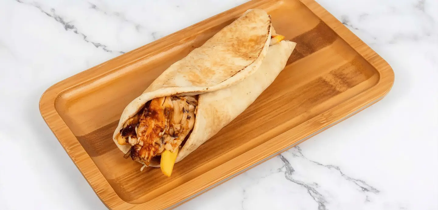 شاورما مفرود مقمره