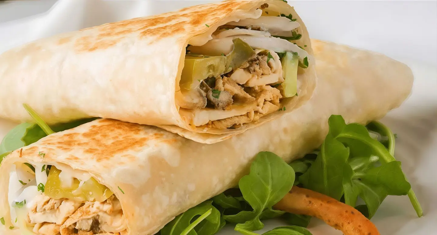 شاورما صاج كبير