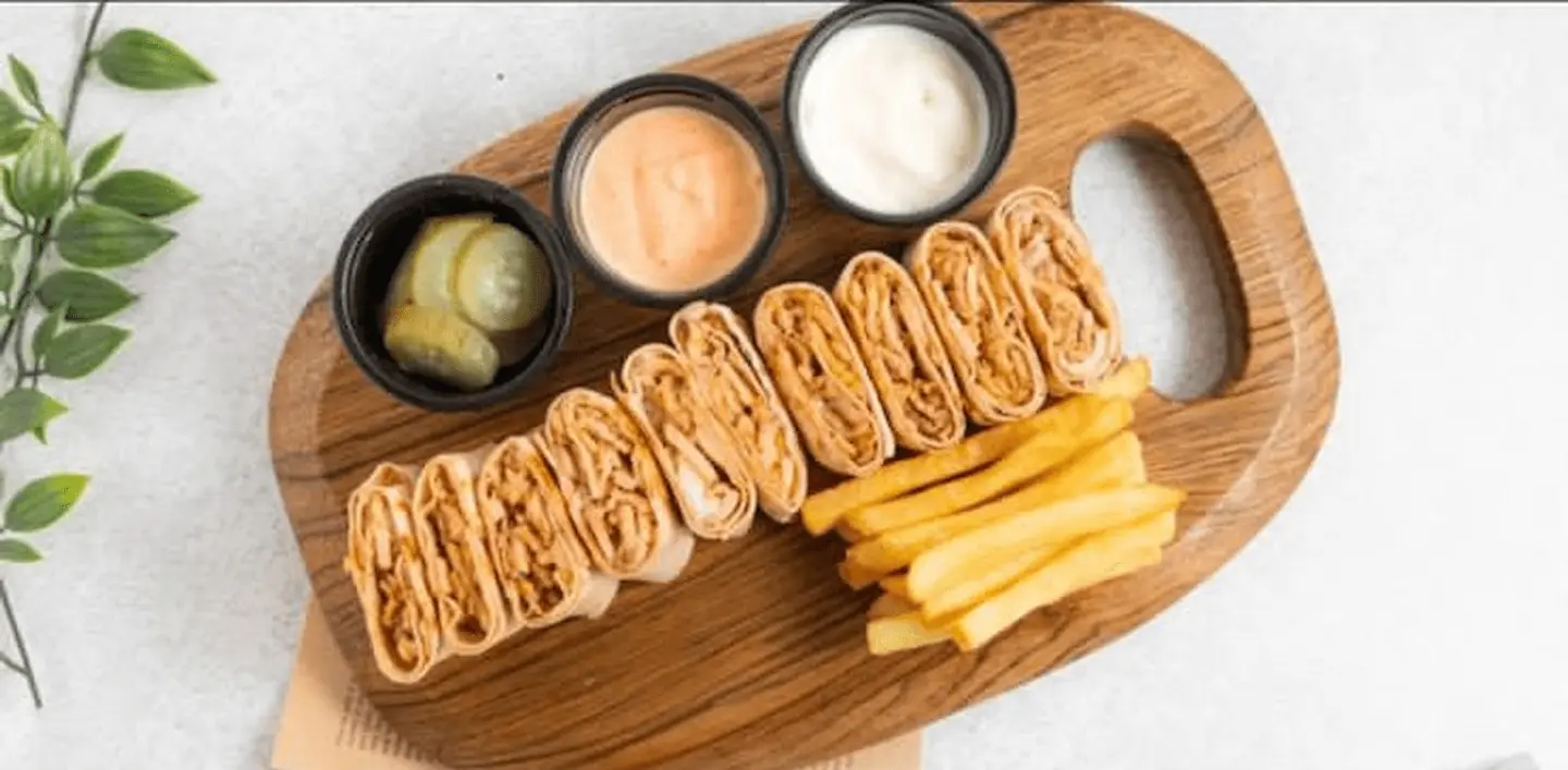 Shawarma Arabic