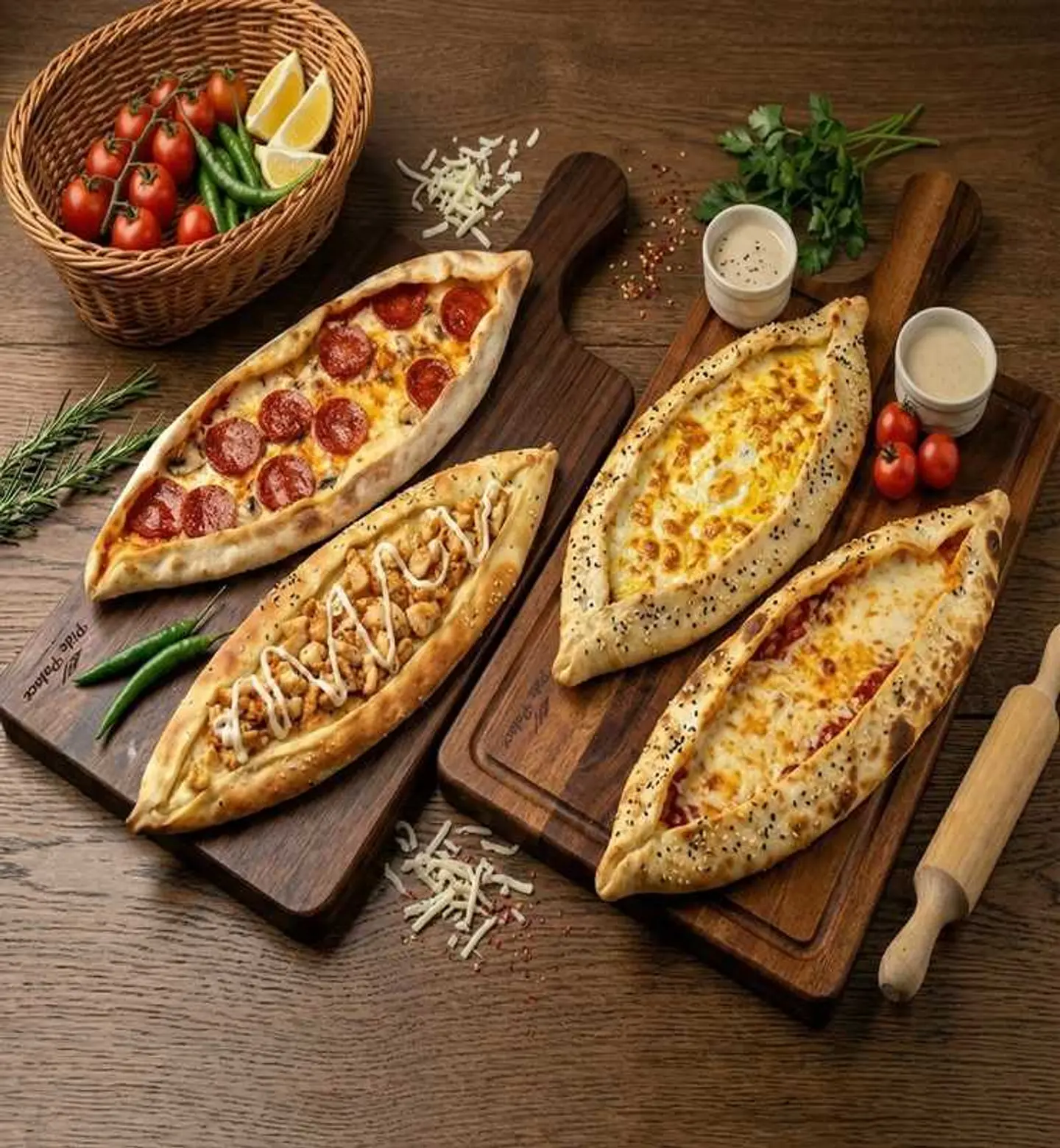 Pie Box