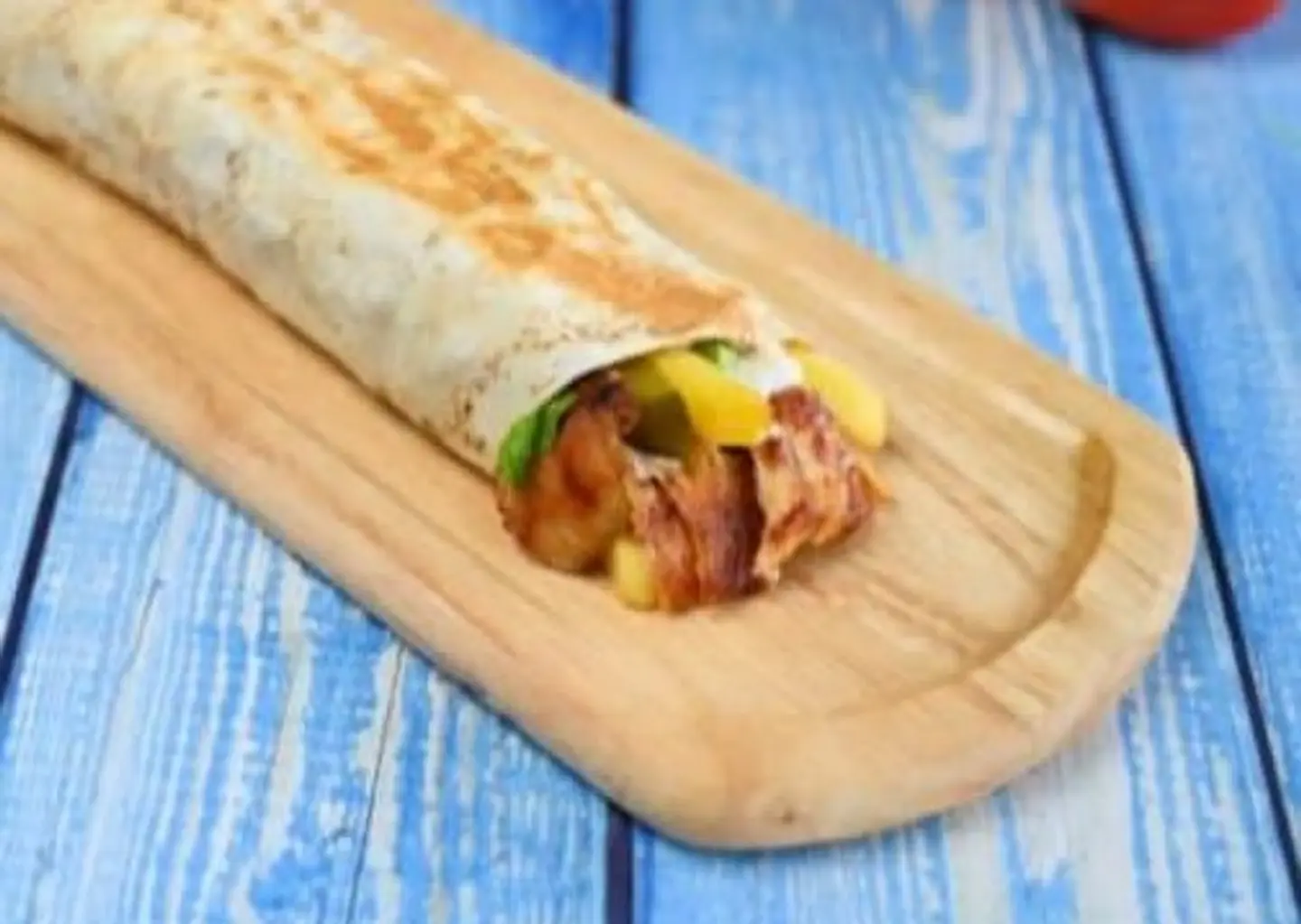 Small Shawarma Saj