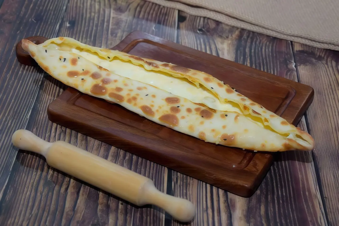 فطيرة الاجبان