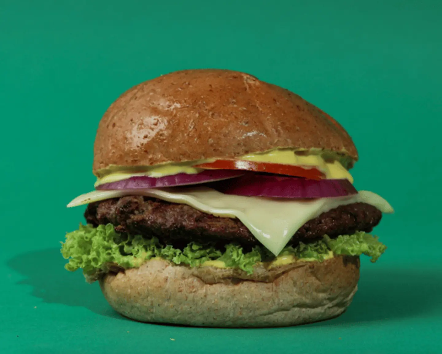 Meat Burger