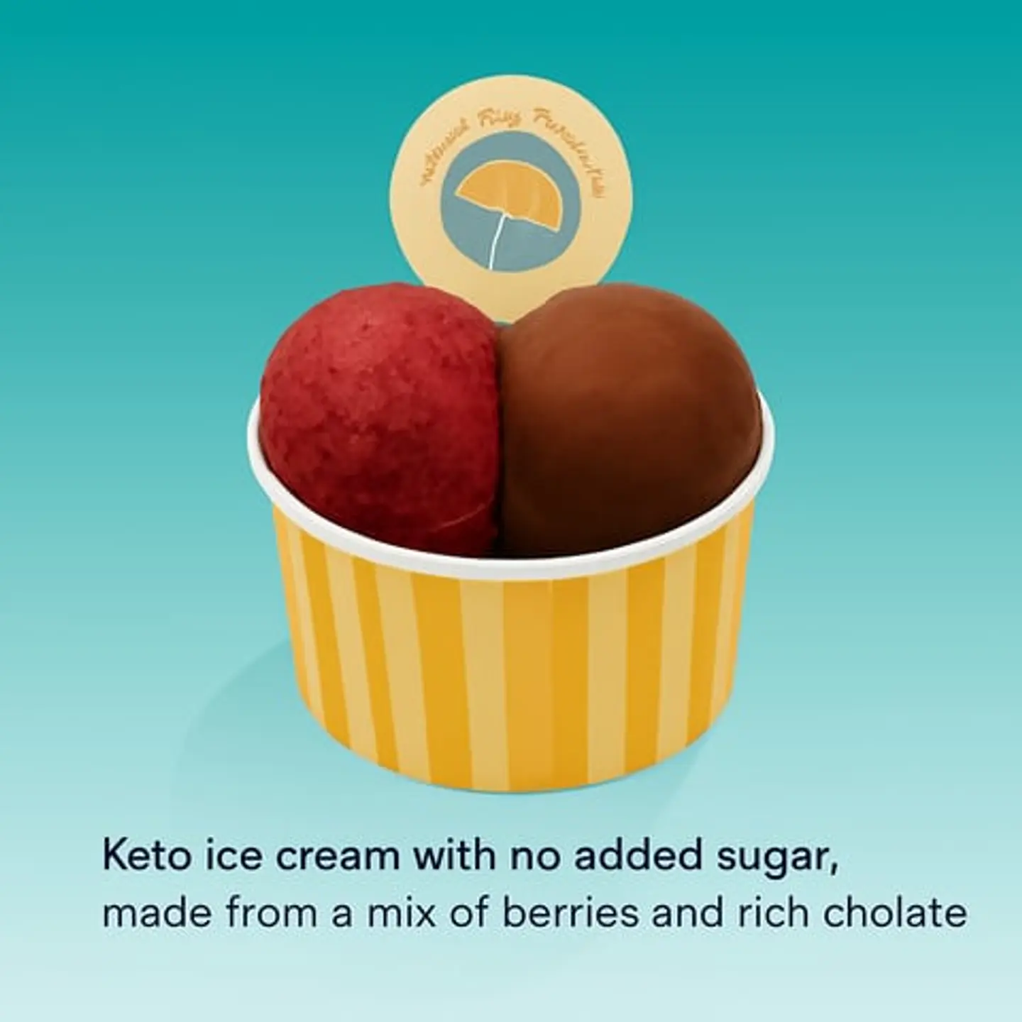 Keto Ice Cream