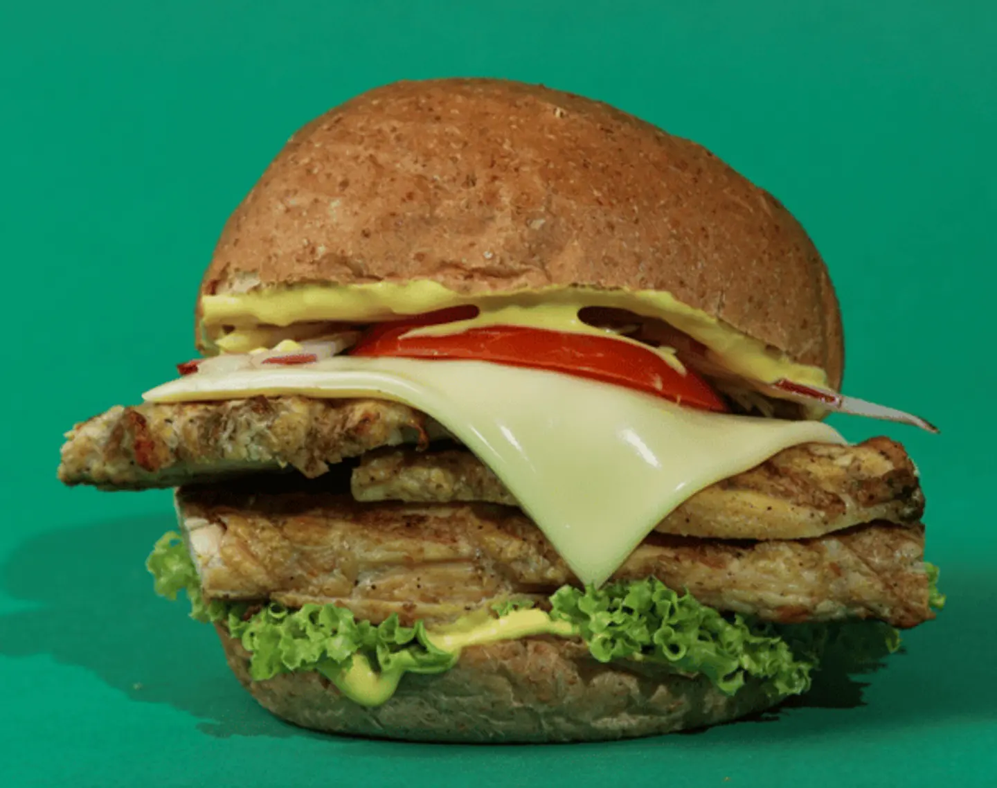 Chicken Burger