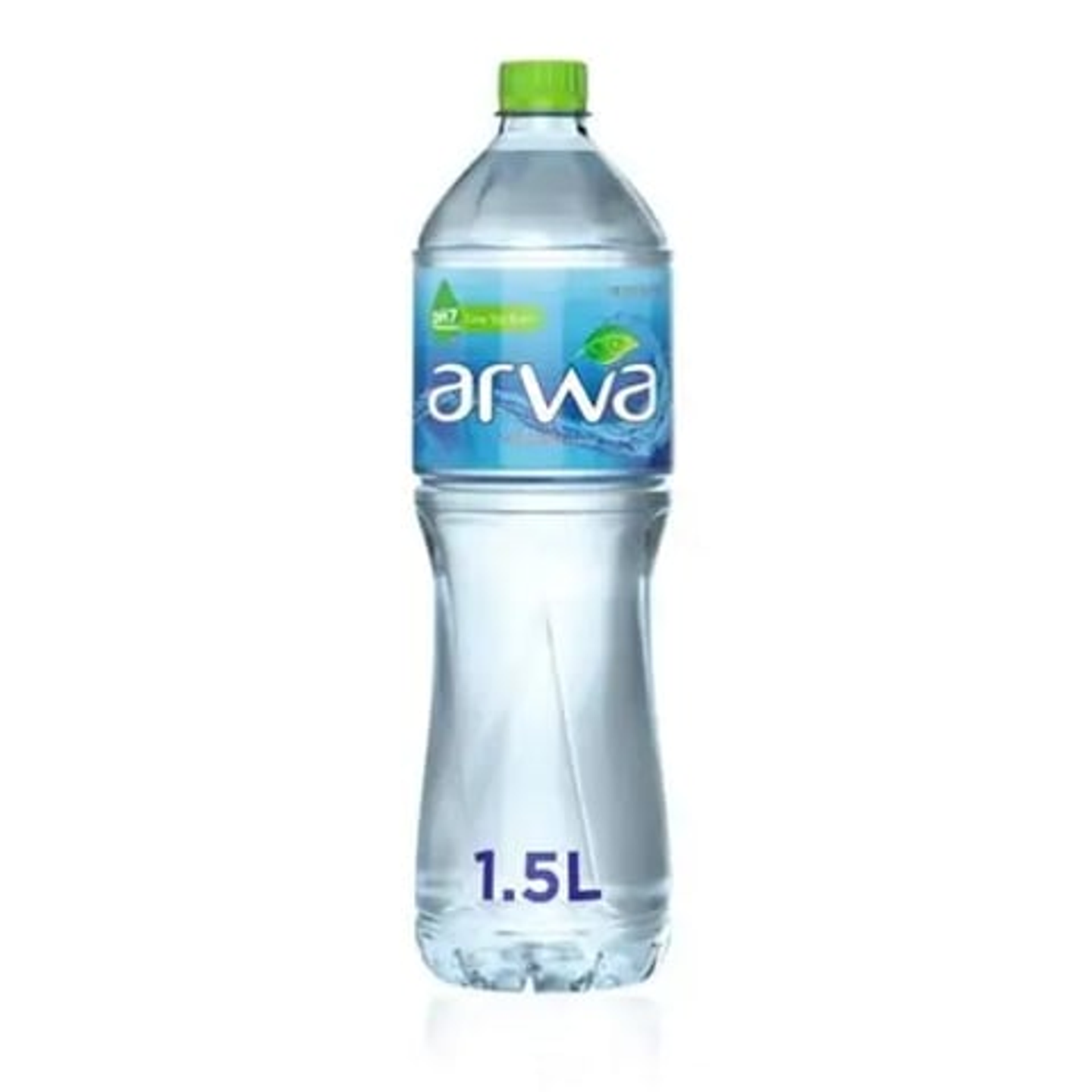 Bottle Of Water