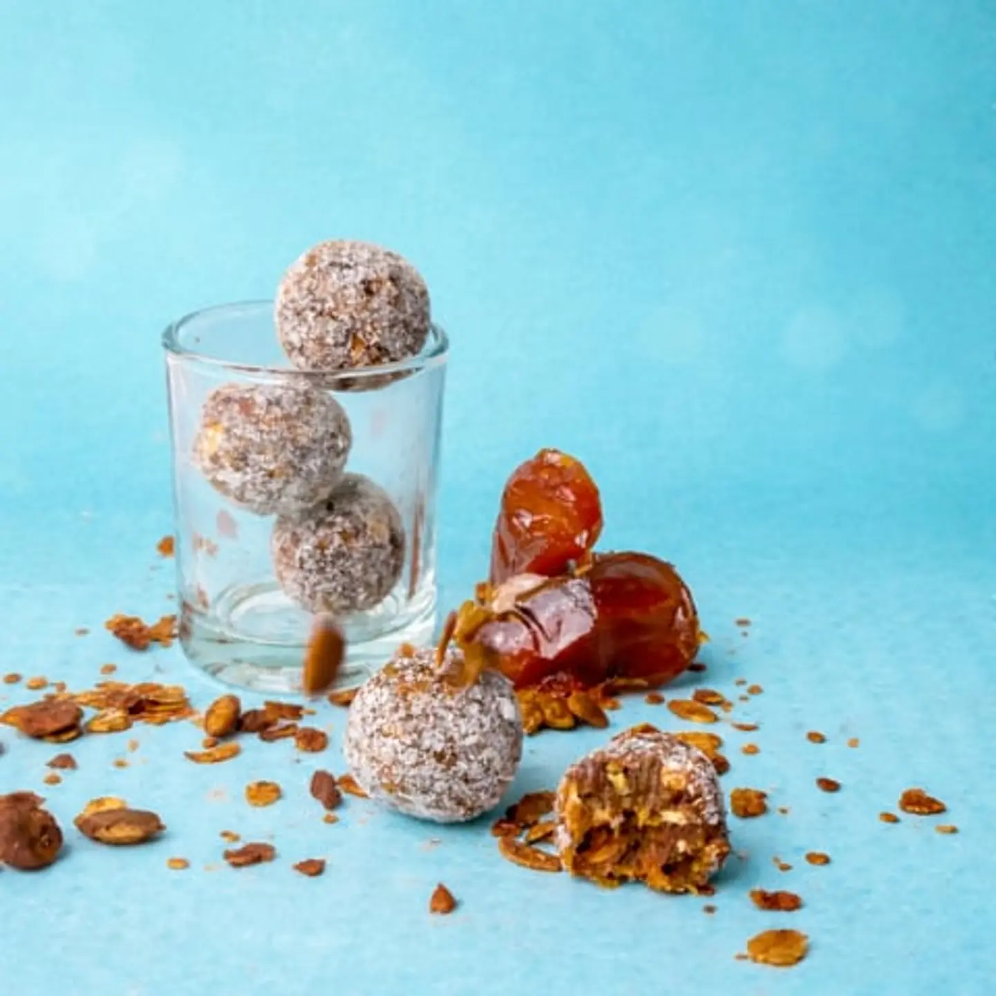 كرات جوز الهند