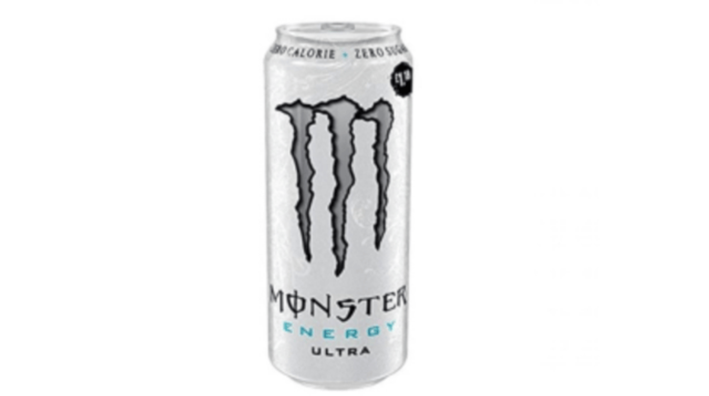 Monster Ultra   Zero Sugar