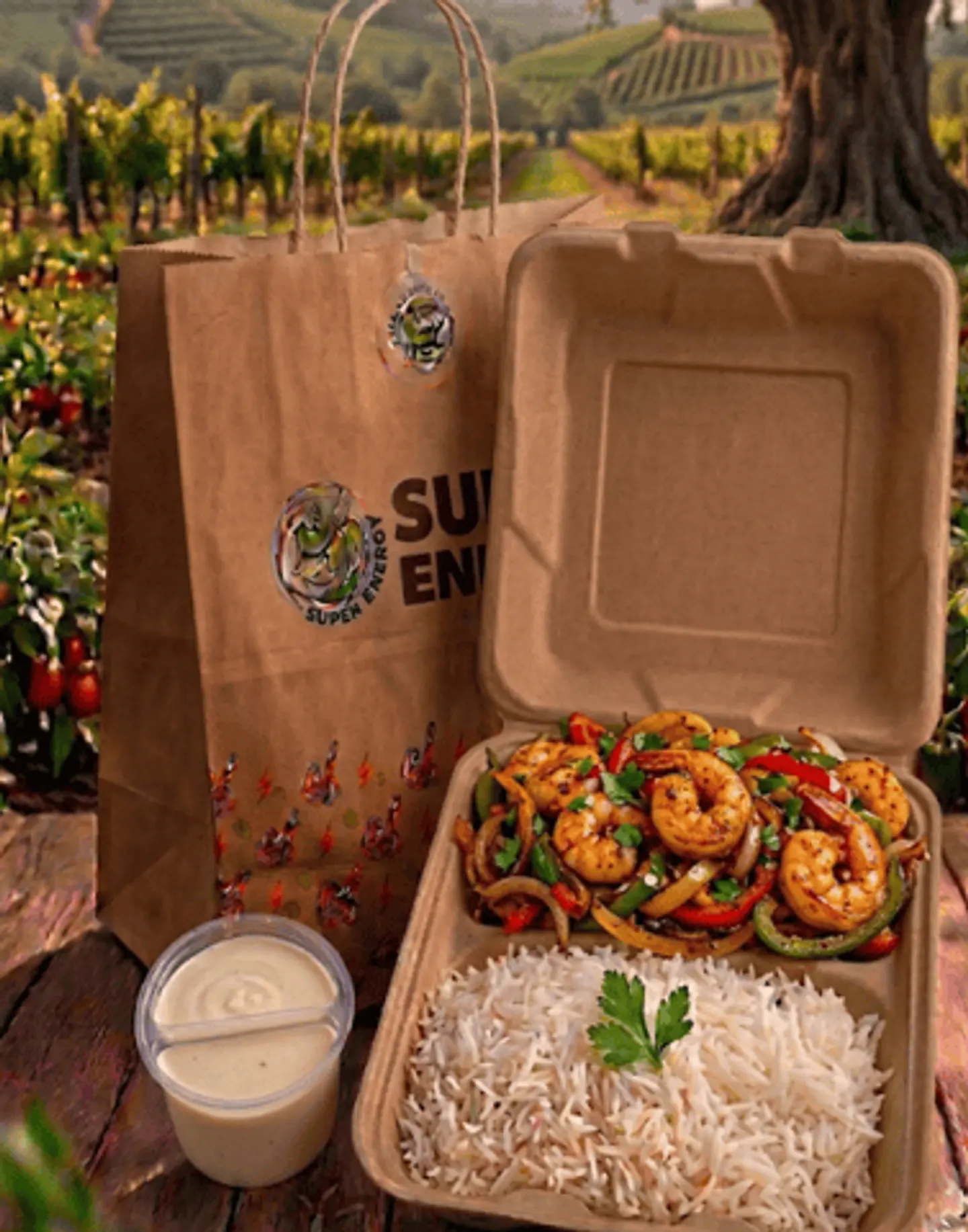 Fajita Shrimp