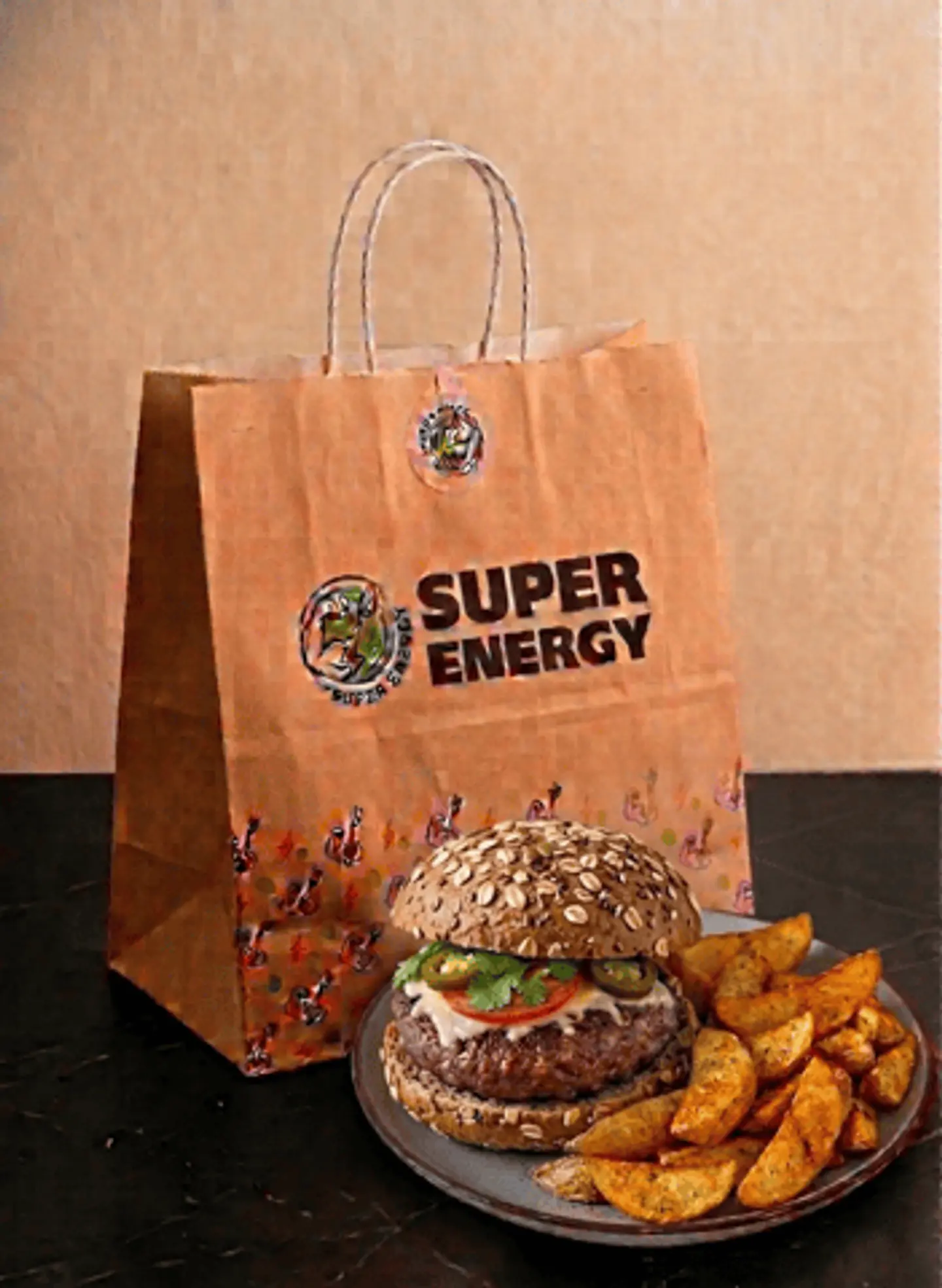 Beef Burger