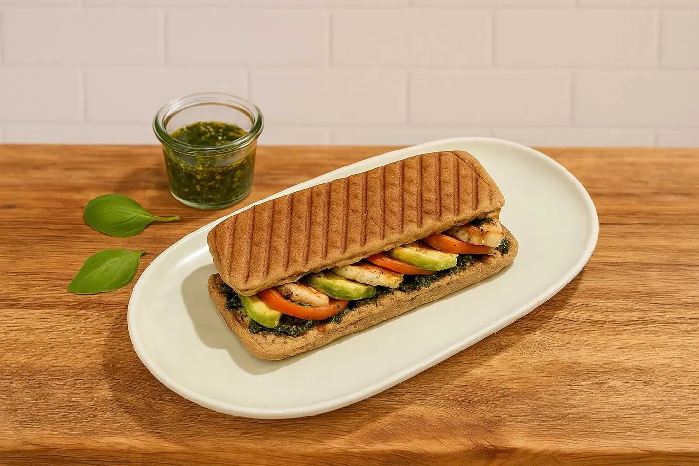 Spicy Chicken Sandwich