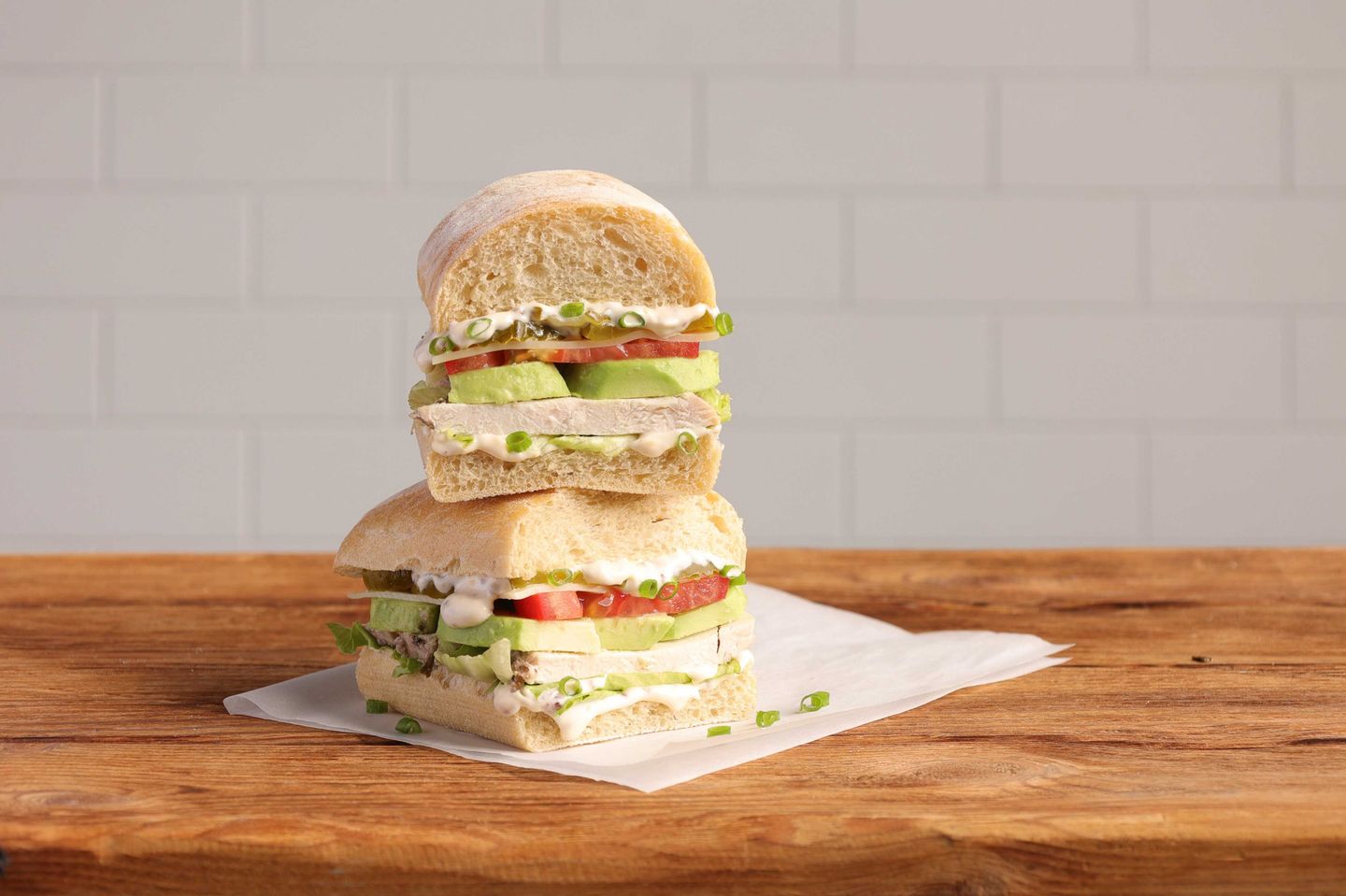 Chicken Avocado