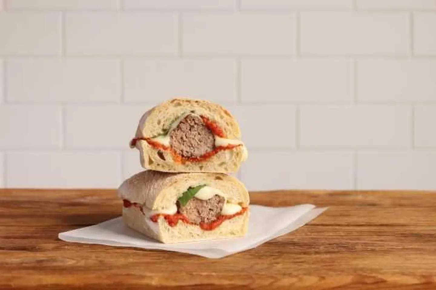 Italian Meatballs