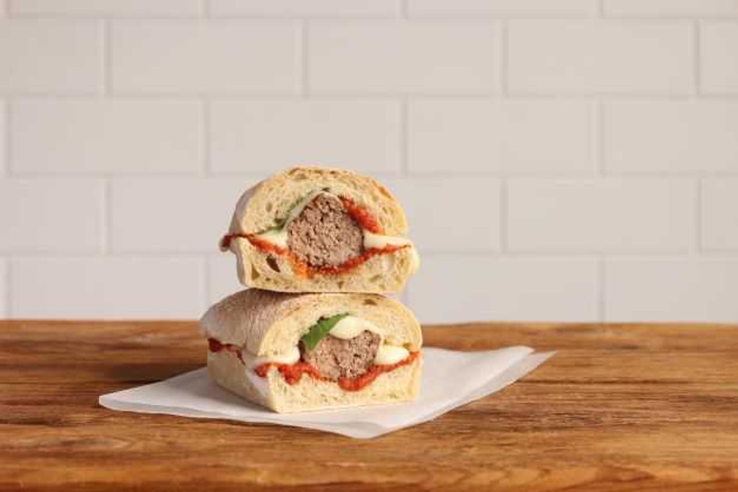 Italian Meatballs