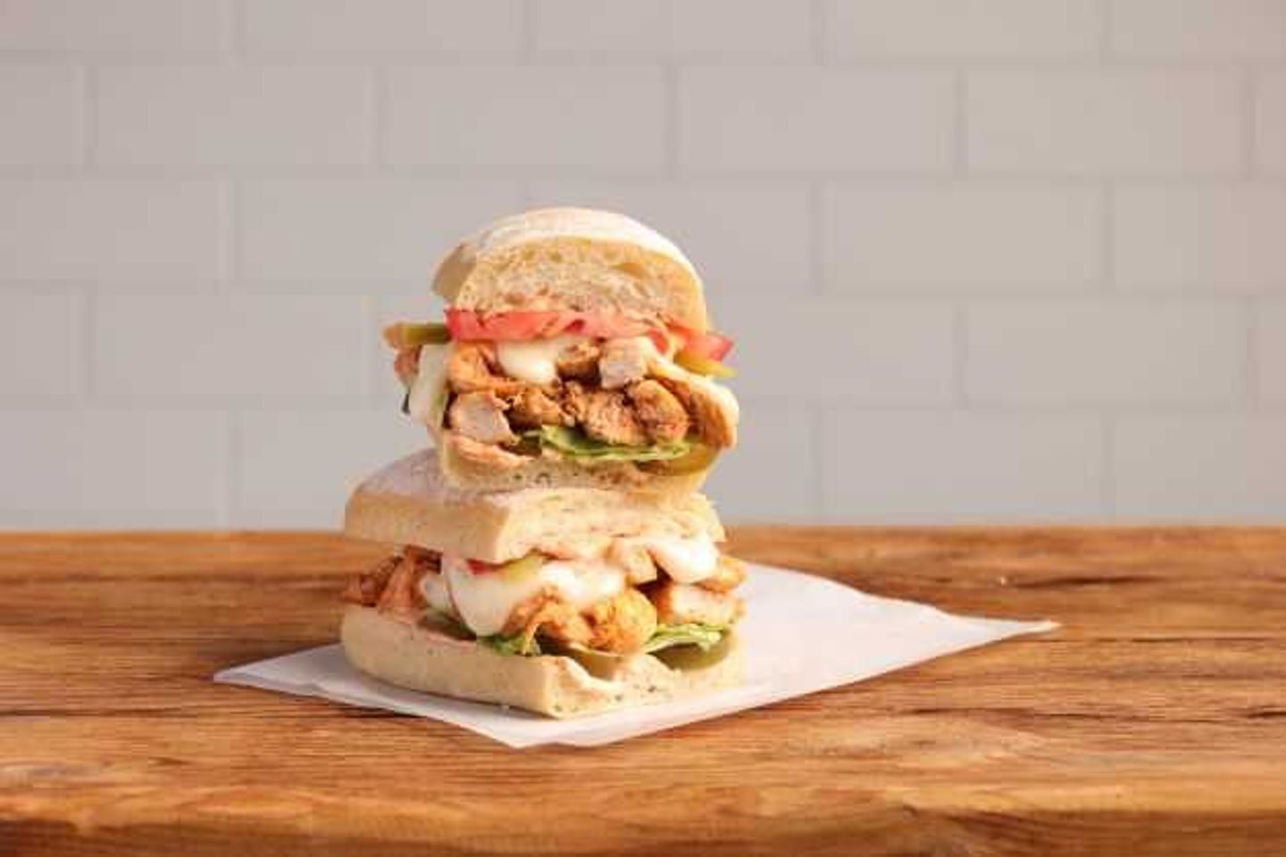Buffalo Chicken