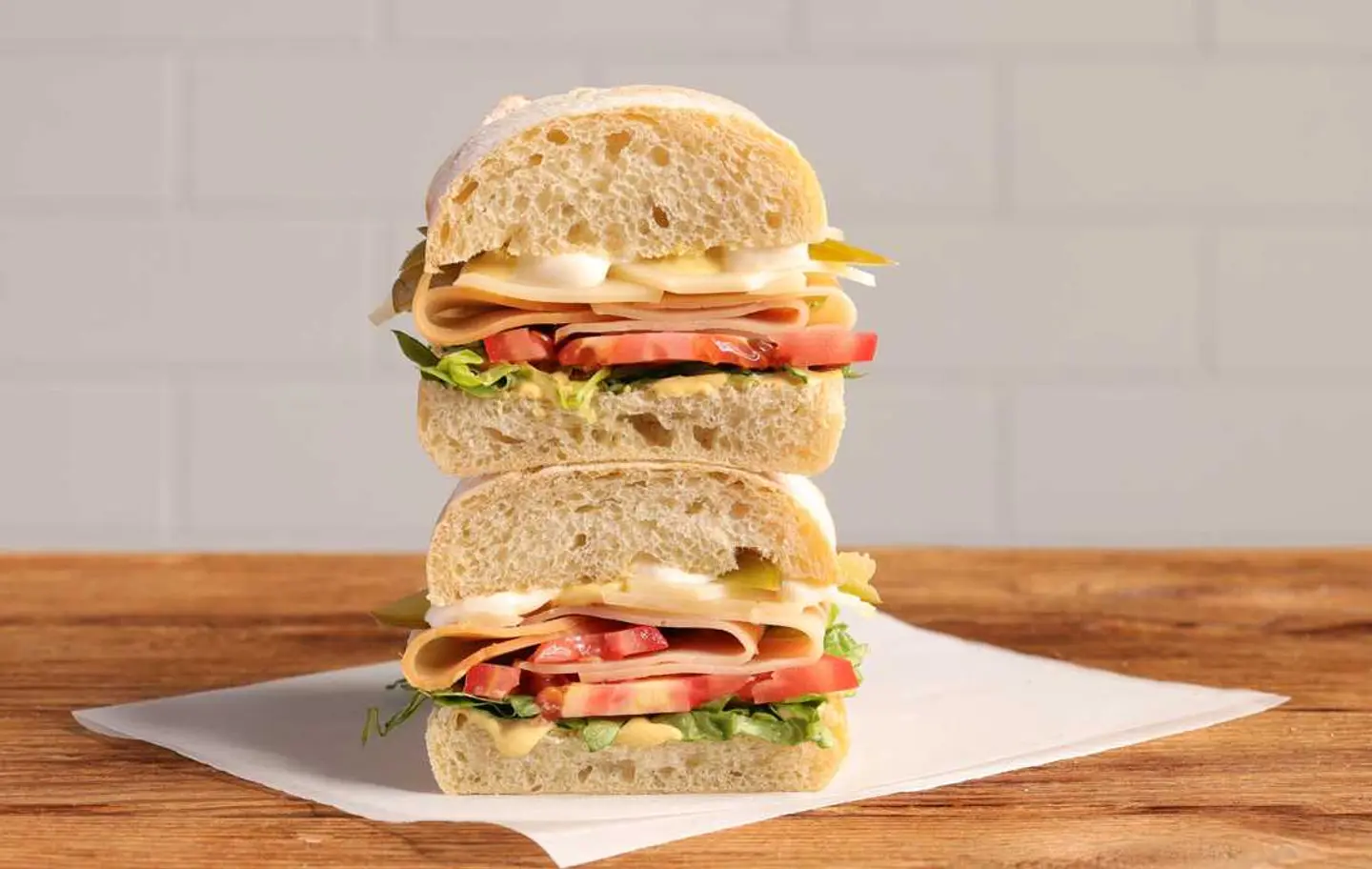 Turkey And Cheese