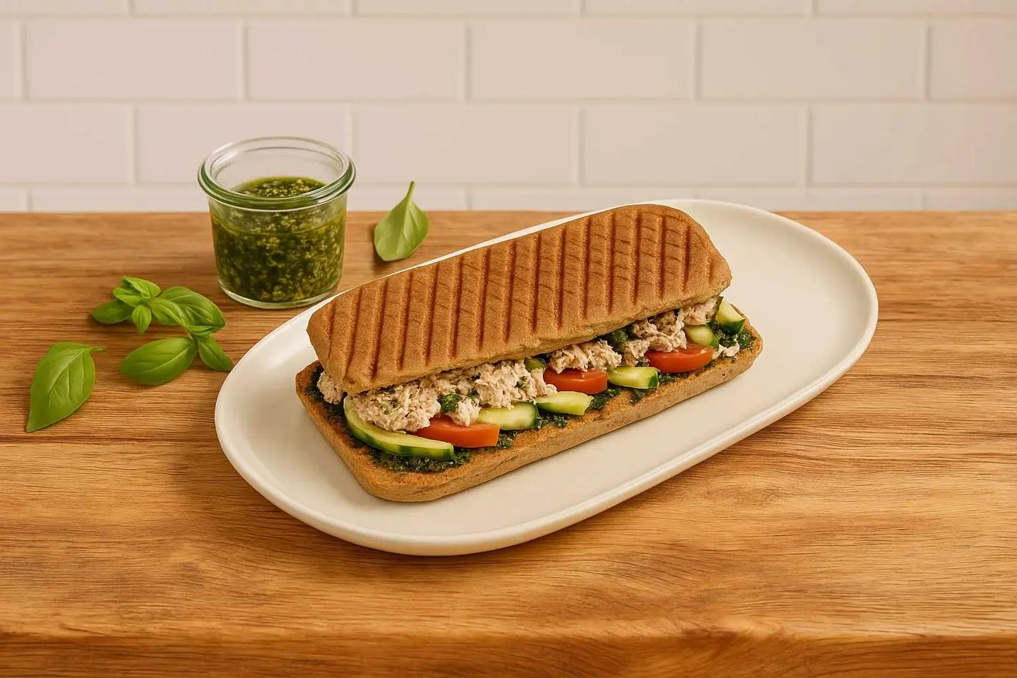 Tuna Sandwich