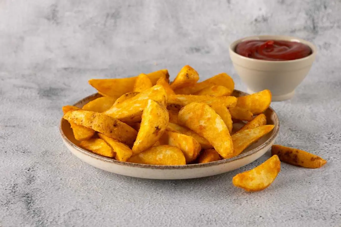 Potato Wedges