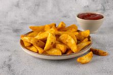 بطاطس ويدجز