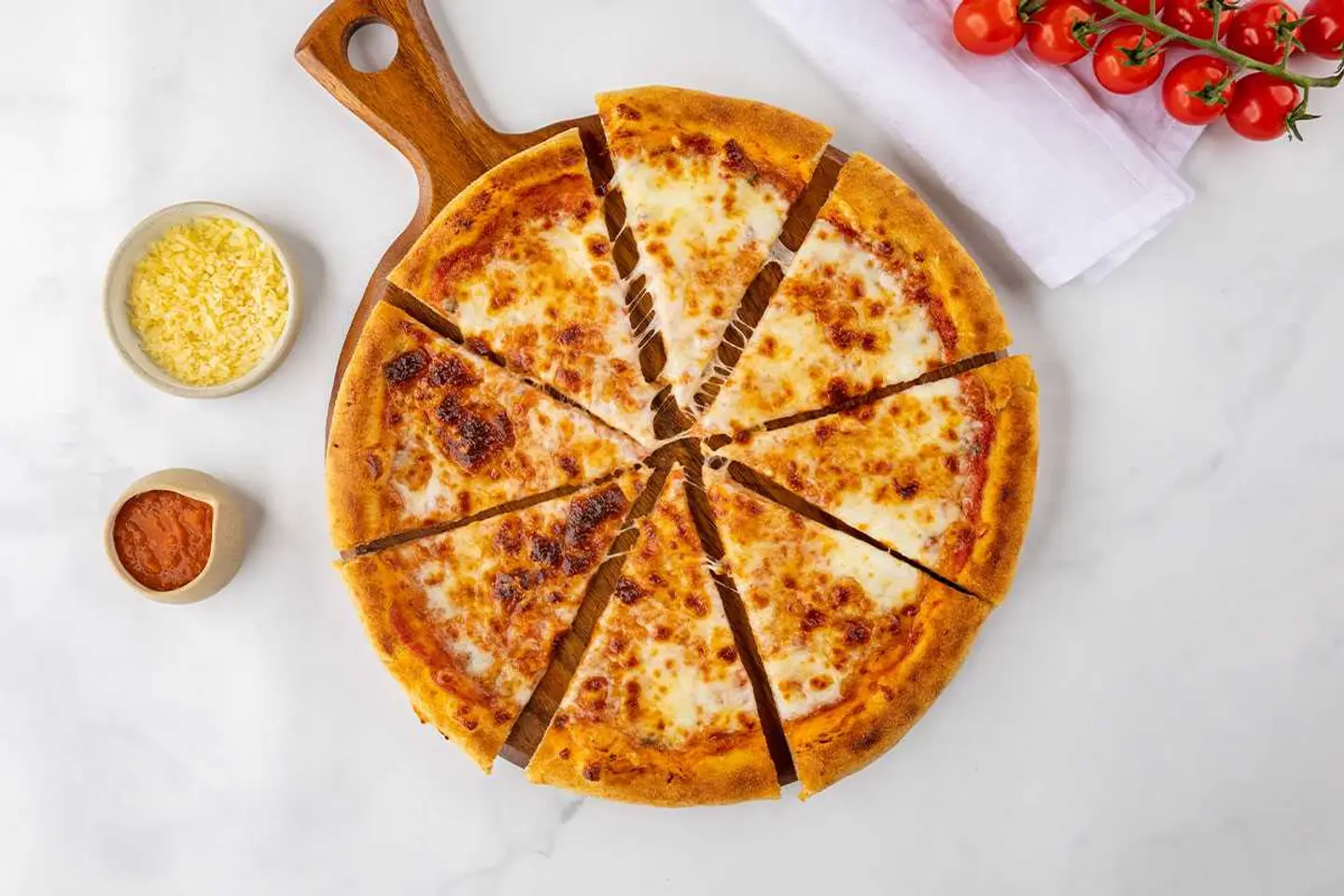 Pizza Margherita