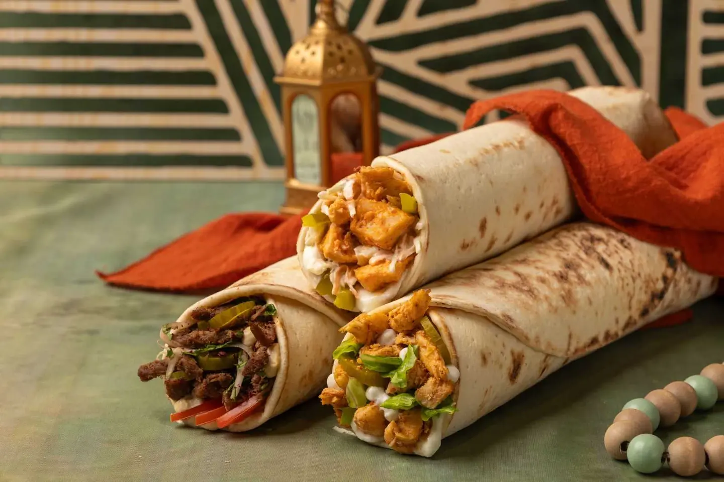 راب بوكس لـ ٣ أشخاص