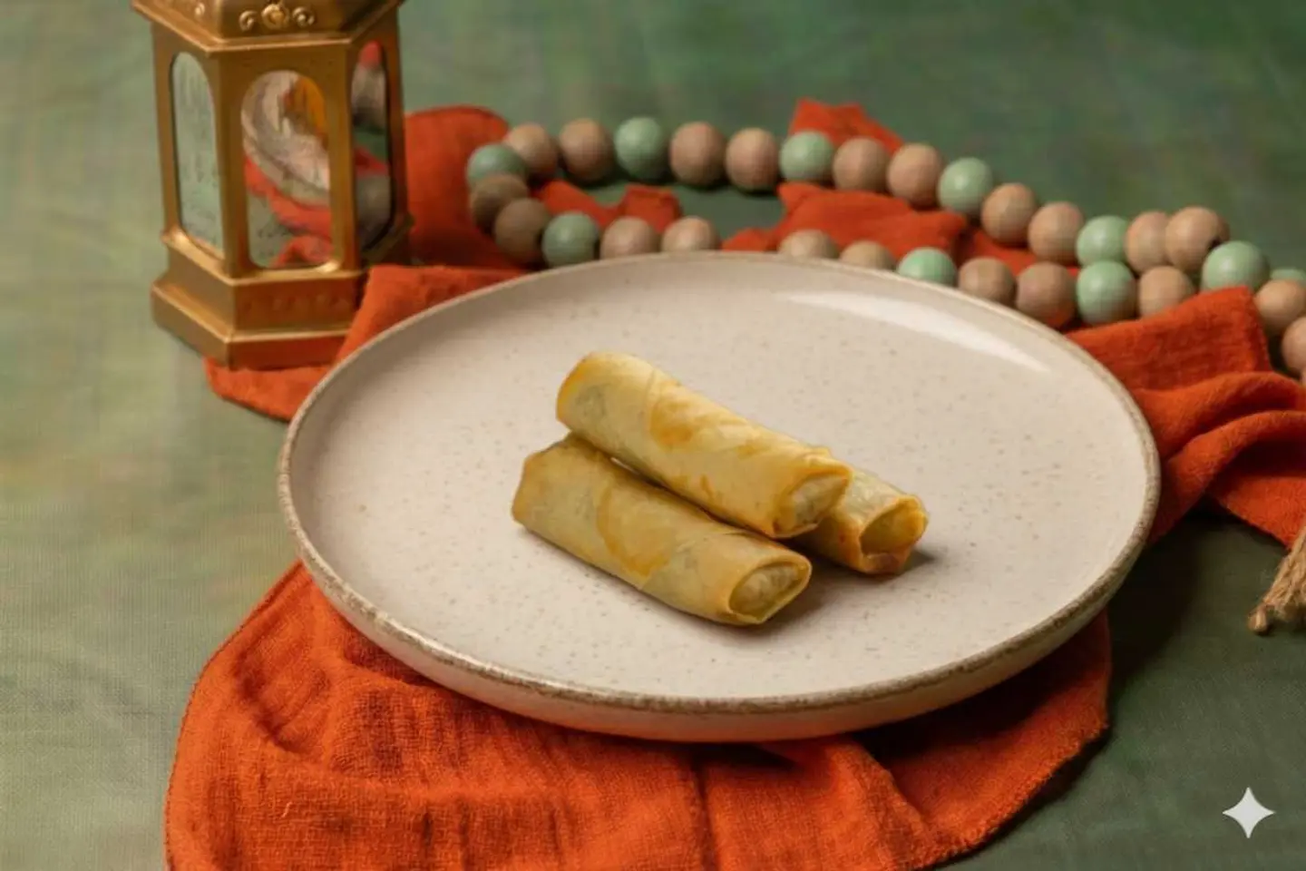 رولات الجبنة