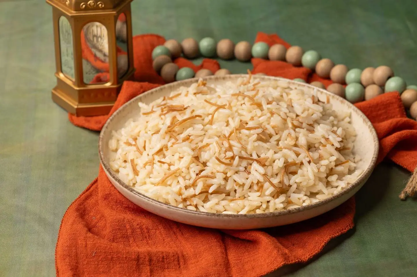 أرز بالشعيرية